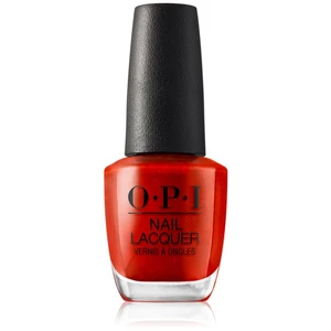 OPI Nail Lacquer lak na nechty Gimme a Lido Kiss 15 ml