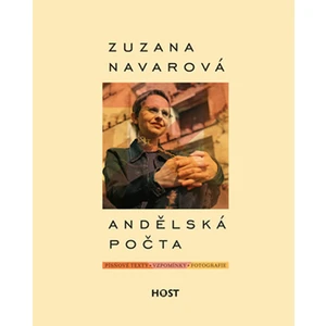 Andělská počta - Navarová Zuzana