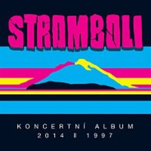 KONCERTNI ALBUM (2CD) - Stromboli [CD album]