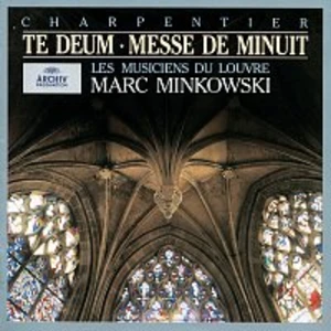 Te Deum, Messe de Minuit - CHARPENTIER MARC-ANTOINE [CD album]