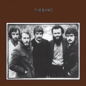 THE BAND - BAND,  THE [CD album]