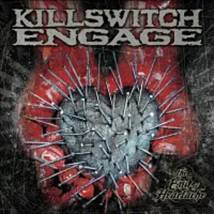 END OF HEARTACHE,THE - Killswitch Engage [CD album]