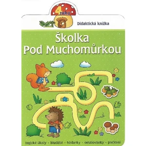 Školka pod muchomůrkou -- 4 roky