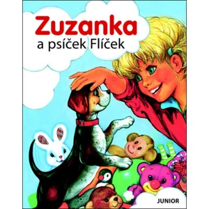 Zuzanka a psíček Flíček