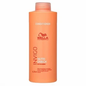 Wella Professionals Invigo Nutri-Enrich hĺbkovo vyživujúci kondicionér 1000 ml