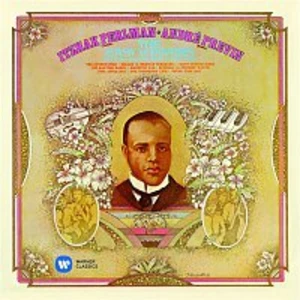 Itzhak Perlman – The Easy Winners & Other Rag-Time Music of Scott Joplin