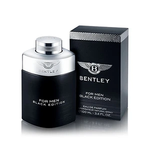 Bentley For Men Black Edition parfémovaná voda pro muže 100 ml