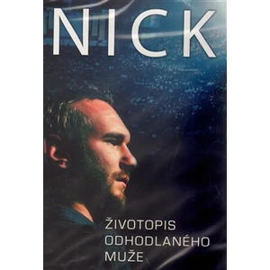 Nick Životopis odhodlaného muže [Médium DVD]