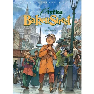 Čtyřka z Baker Street Aféra Rabukin