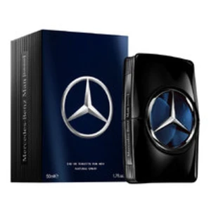 Mercedes-Benz Man Intense toaletní voda pro muže 100 ml