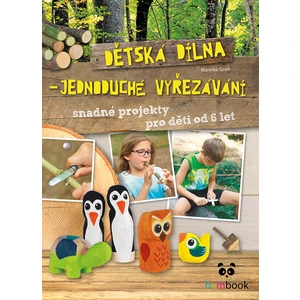 Dětská dílna - jednoduché vyřezávání, Grün Mareike