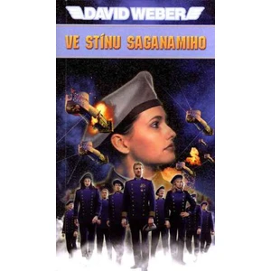 Ve stínu Saganamiho - Weber David