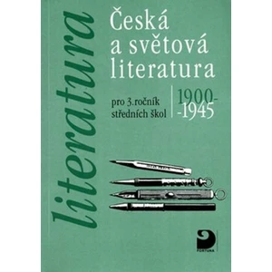 Česká a světová literatura pro 3. r. SŠ - Vladimír Nezkusil