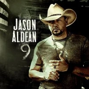 9 - Aldean Jason [CD album]