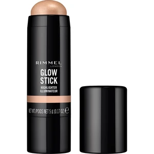 Rimmel Glow Stick rozjasňovač odstín 001 Bubbly 7 g