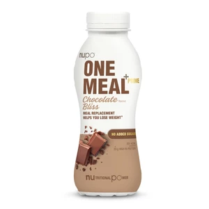 NUPO ONE MEAL + PRIME hotový nápoj Chocolate Bliss 372 g