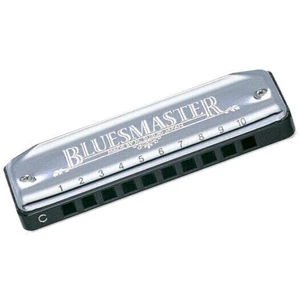 Suzuki Music Bluesmaster 10H E Harmonijki ustne diatoniczne