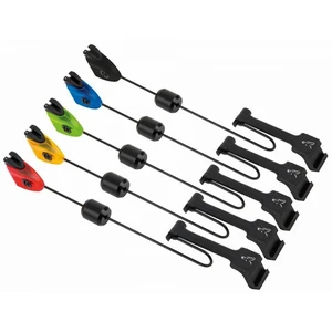 Fox Fishing MK3 Swinger 4 Rod Set Bleu-Orange-Rouge-Vert