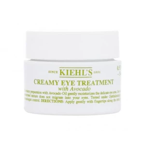 Kiehl's Creamy Eye Treatment Avocado intenzívna hydratačná starostlivosť pre očné okolie s avokádom 14 g