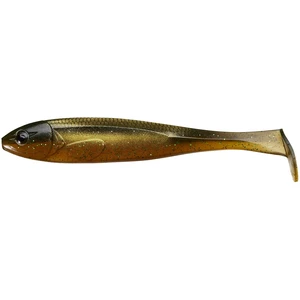 Illex gumová nástraha magic slim shad gold pumpkin - 10 cm 4,1 g