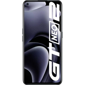 Realme GT Neo2 smartfón 128 GB 16.8 cm (6.62 palca) čierna Android ™ 11 dual SIM