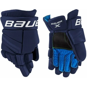 Bauer Rękawice hokejowe S21 X JR 10 Navy