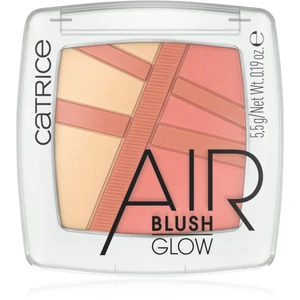 Catrice AirBlush Glow rozjasňujúca lícenka odtieň 010 5,5 g