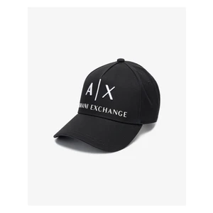 Black Mens Cap Armani Exchange - Men