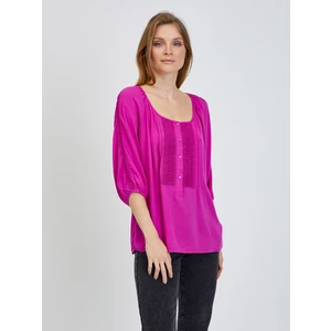 Dark Pink Blouse ORSAY - Women