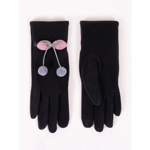 Yoclub Woman's Gloves RES-0065K-AA50-001