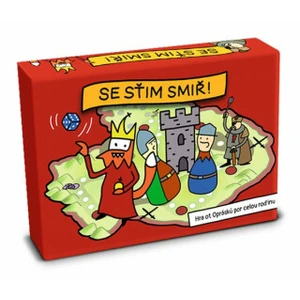 Se Stim Smiř!, jaz