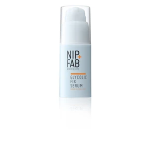 NIP + FAB Nočné sérum na tvár Glycolic Fix (Serum) 30 ml