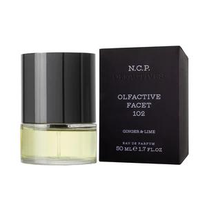 N.C.P. Olfactives 102 Ginger & Lime - EDP 5 ml - roll-on