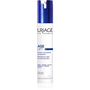 Uriage Age Protect Revitalizing Night Smoothing Cream obnovující noční krém 40 ml