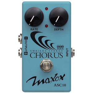 Maxon ASC-10 Ambient Stereo Chorus Effetti Chitarra