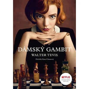 Dámský gambit - Walter Tevis