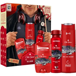 Old Spice Nightpanther Wild Explorer Set darčeková sada (pre mužov)