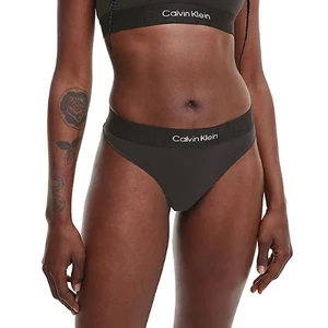 Calvin Klein Dámske tangá QF6992E-UB1 XL