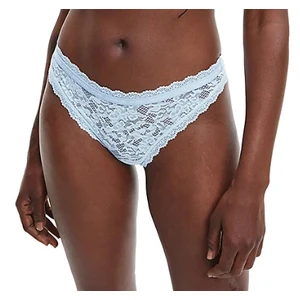 Calvin Klein Dámská tanga CK One QF6202E-5F9 XL