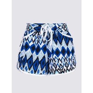 Yoclub Woman's Women's Beach Shorts LKS-0051K-A100