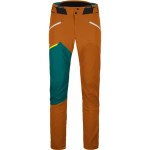 Ortovox Pantalones para exteriores Westalpen Softshell Pants M Sly Fox S