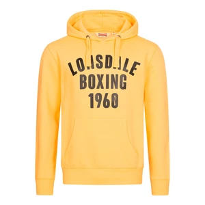 Lonsdale Men's hooded sweatshirt regular fit