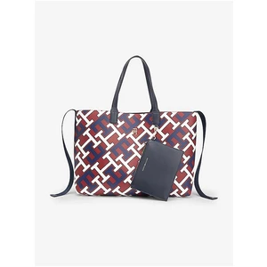 Tommy Hilfiger Iconic Tommy Tote Monogram