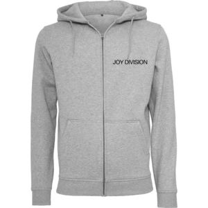 Joy Division Hoodie UP Grey S