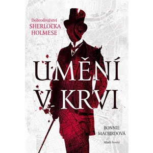 Umění v krvi -- Dobrodružství Sherlocka Holmese