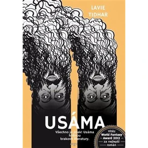 Usáma - Lavie Tidhar