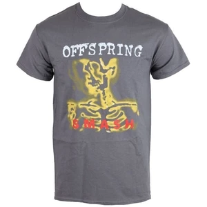 The Offspring T-shirt Smash 20 Unisex Charcoal Grey M