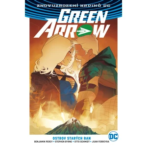 Green Arrow 2 - Ostrov starých ran - John Byrne, Percy Benjamin