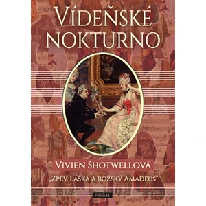 Vídeňské nokturno - Shotwellová Vivien