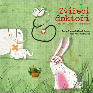 Zvířecí doktoři - Julio Antonio Blasco, Mark Doran, Angie Trius